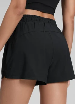 Feathery-Fit Drapey 2 in 1 High Rise Shorts