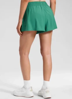 Feathery-Fit Drapey Relaxed Fit Shorts 2.5