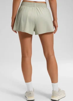 Feathery-Fit Drapey Relaxed Fit Shorts 2.5