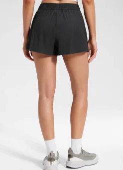 Feathery-Fit Drapey Relaxed Fit Shorts 2.5