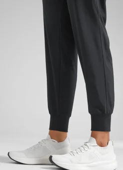 Feathery-Fit Drawstring Pocket Jogger 28''