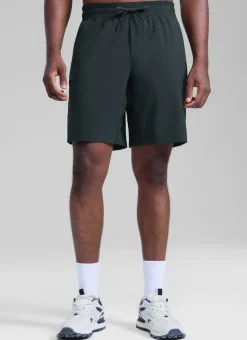 Feathery-Fit Linerless Athletic Shorts 9''
