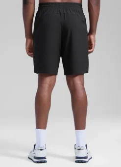 Feathery-Fit Linerless Athletic Shorts 9''