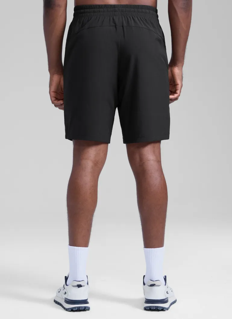 Feathery-Fit Linerless Athletic Shorts 9''