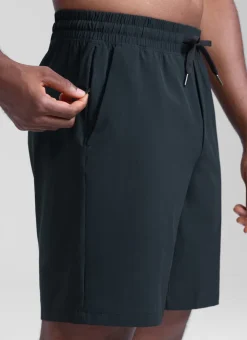 Feathery-Fit Linerless Athletic Shorts 9''
