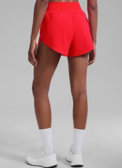 Feathery-Fit Soft Dolphin Lined Shorts 3''