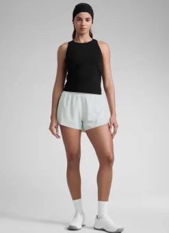 Feathery-Fit Soft Dolphin Lined Shorts 3''