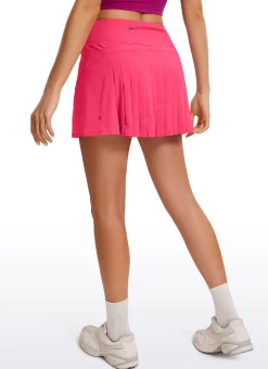 Feathery-Fit Soft High Rise Tennis Skirt 13''