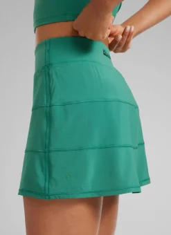 Feathery-Fit Soft High Rise Tennis Skirt 14''
