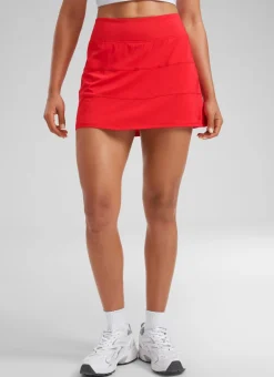 Feathery-Fit Soft High Rise Tennis Skirt 14''