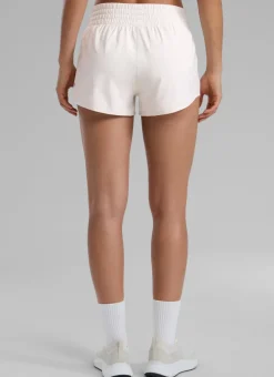 Feathery-Fit Soft Lined Zip Pocket Shorts 2.5''