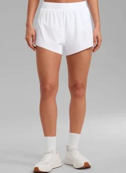 Feathery-Fit Soft Liner High Rise Shorts 2.5''