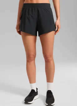 Feathery-Fit Soft Liner High Rise Shorts 2.5''