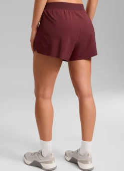 Feathery-Fit Soft Liner High Rise Shorts 2.5''