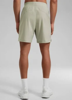 Feathery-Fit Soft Linerless Split Shorts 7