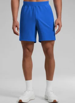 Feathery-Fit Soft Linerless Split Shorts 7