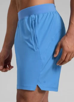 Feathery-Fit Soft Linerless Split Shorts 7