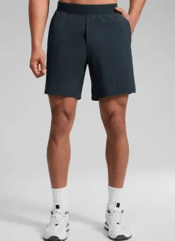 Feathery-Fit Soft Linerless Split Shorts 7