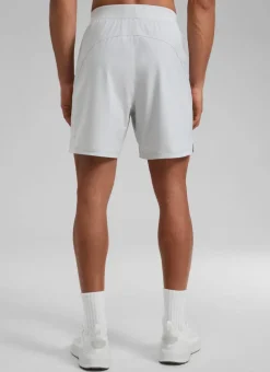 Feathery-Fit Soft Linerless Split Shorts 7