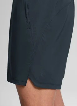 Feathery-Fit Soft Linerless Split Shorts 7