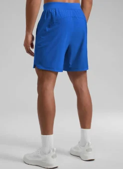 Feathery-Fit Soft Linerless Split Shorts 7