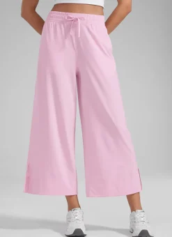 Feathery-Fit Soft Pocket High Rise Pant 25''