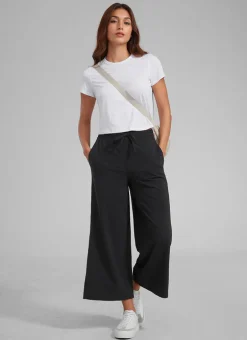 Feathery-Fit Soft Pocket High Rise Pant 25''