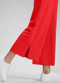 Feathery-Fit Soft Pocket High Rise Pant 25''