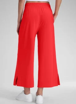 Feathery-Fit Soft Pocket High Rise Pant 25''