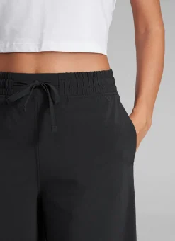 Feathery-Fit Soft Pocket High Rise Pant 25''