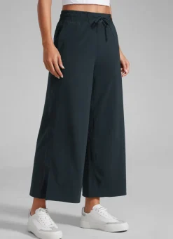 Feathery-Fit Soft Pocket High Rise Pant 25''