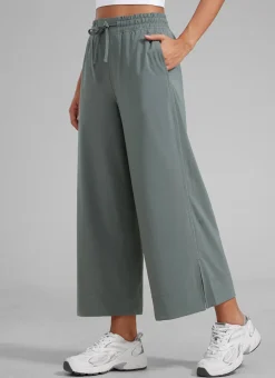 Feathery-Fit Soft Pocket High Rise Pant 25''