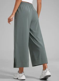 Feathery-Fit Soft Pocket High Rise Pant 25''