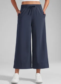 Feathery-Fit Soft Pocket High Rise Pant 25''