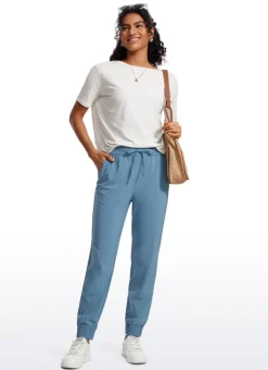 Feathery-Fit Soft Pocket Jogger 28