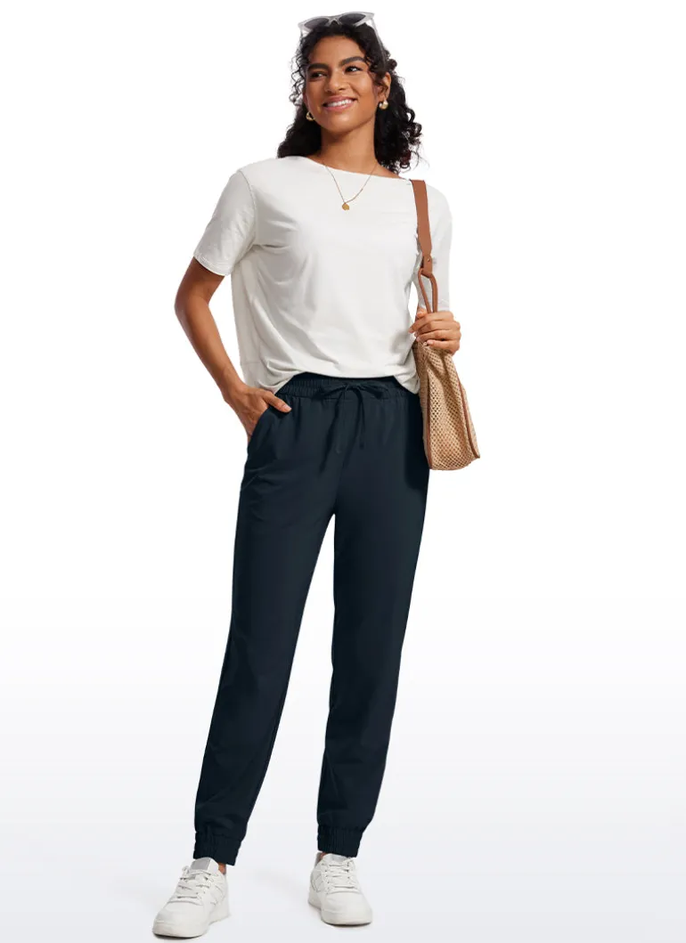Feathery-Fit Soft Pocket Jogger 28"