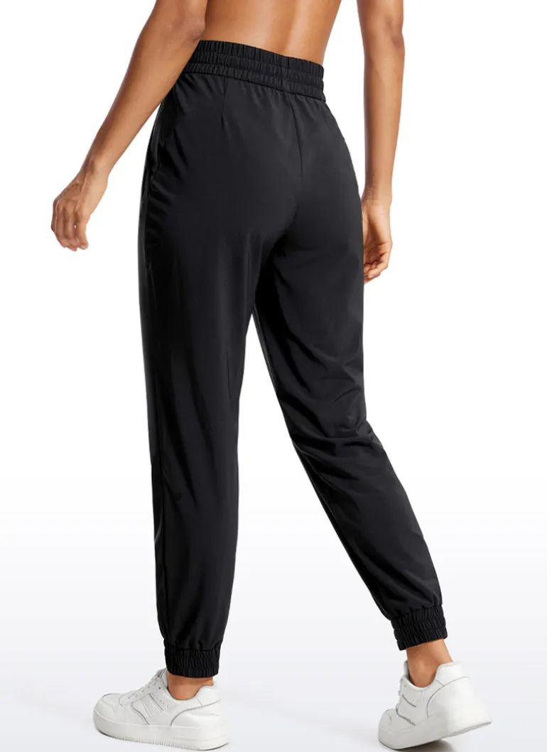 Feathery-Fit Soft Pocket Jogger 28"