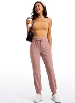 Feathery-Fit Soft Pocket Jogger 28
