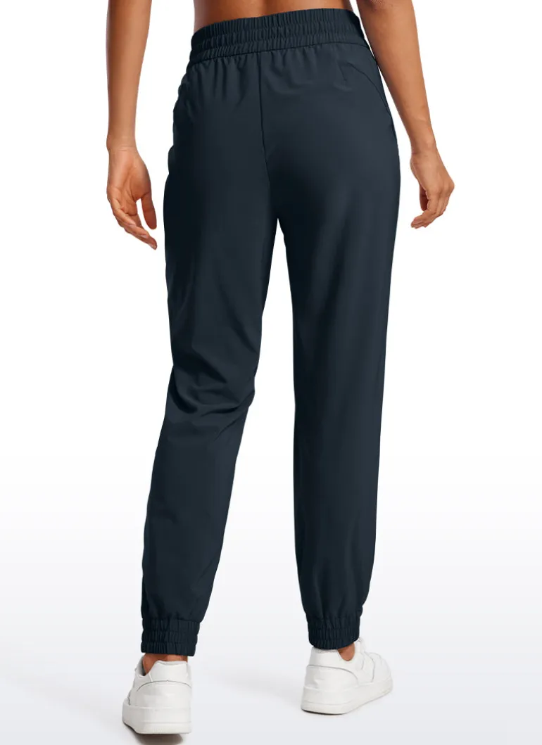 Feathery-Fit Soft Pocket Jogger 28"