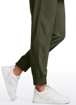 Feathery-Fit Soft Pocket Jogger 28