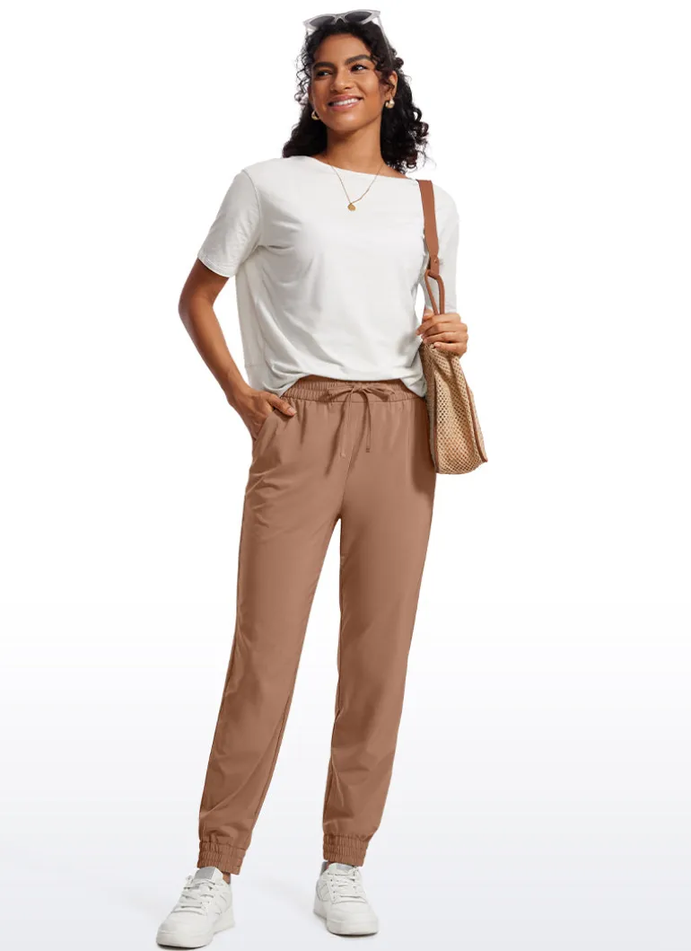 Feathery-Fit Soft Pocket Jogger 28"