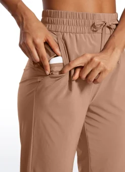 Feathery-Fit Soft Pocket Jogger 28
