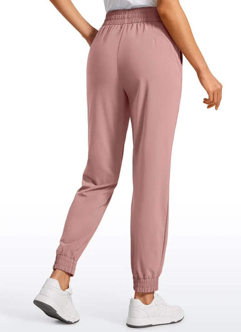 Feathery-Fit Soft Pocket Jogger 28"