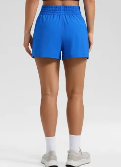 Feathery-Fit Soft Pocket Shorts Linerless 3''
