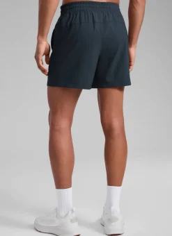 Feathery-Fit Workout Shorts 5''- Linerless