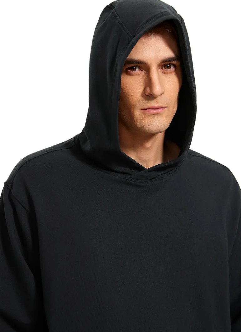Fleece Hoodies Pullover Sweatshirts with Pocket