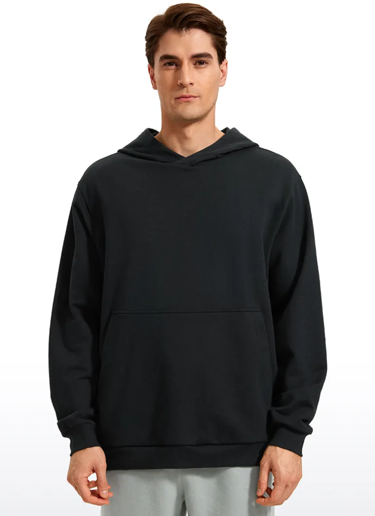 Fleece Hoodies Pullover Sweatshirts with Pocket