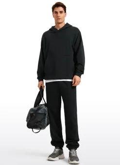 Fleece Hoodies Pullover Sweatshirts with Pocket
