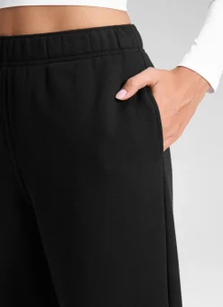 Fleece Lined High Rise Jogger Sweatpant 28''