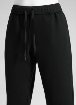 Fleece Lined High Rise Jogger Sweatpant 28''